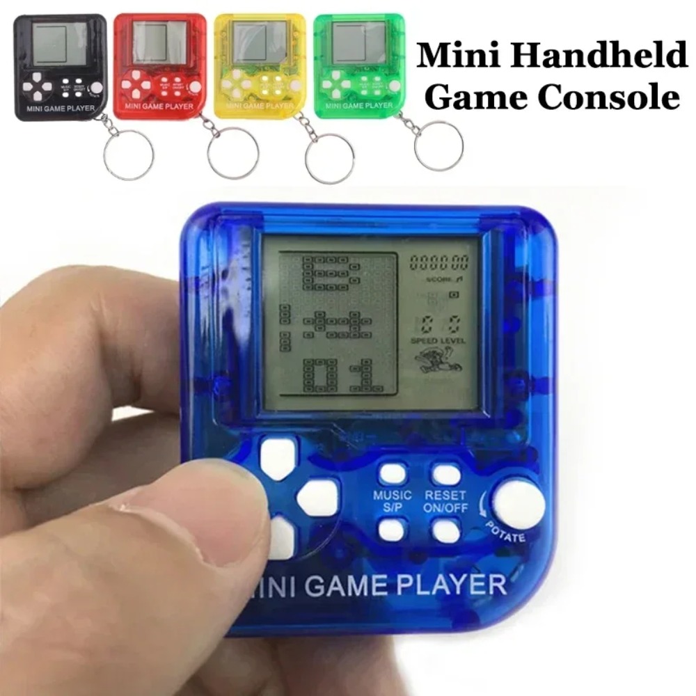 Portable Mini Pocket Classic G - Gaming Console Kids review and price