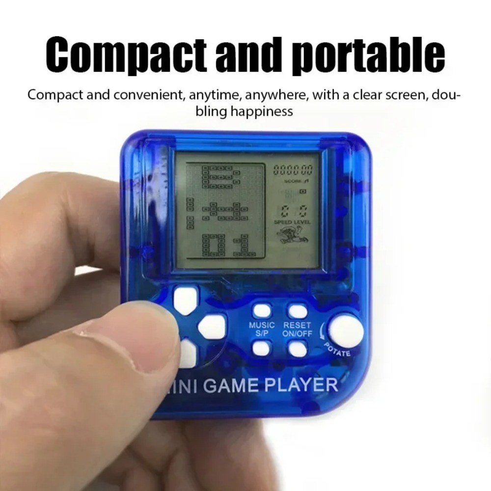 Portable Mini Pocket Classic G - Gaming Console Kids review and price