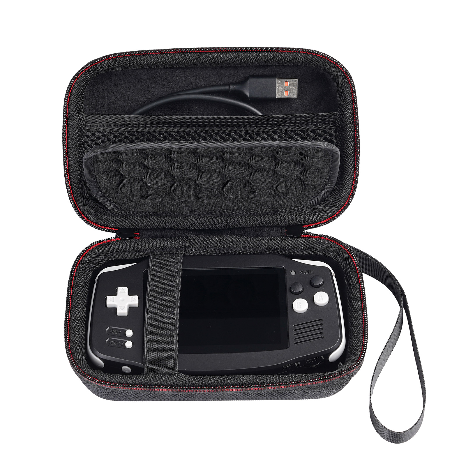 Protective Storage Bag Electro - Gaming Console Organizer review and price