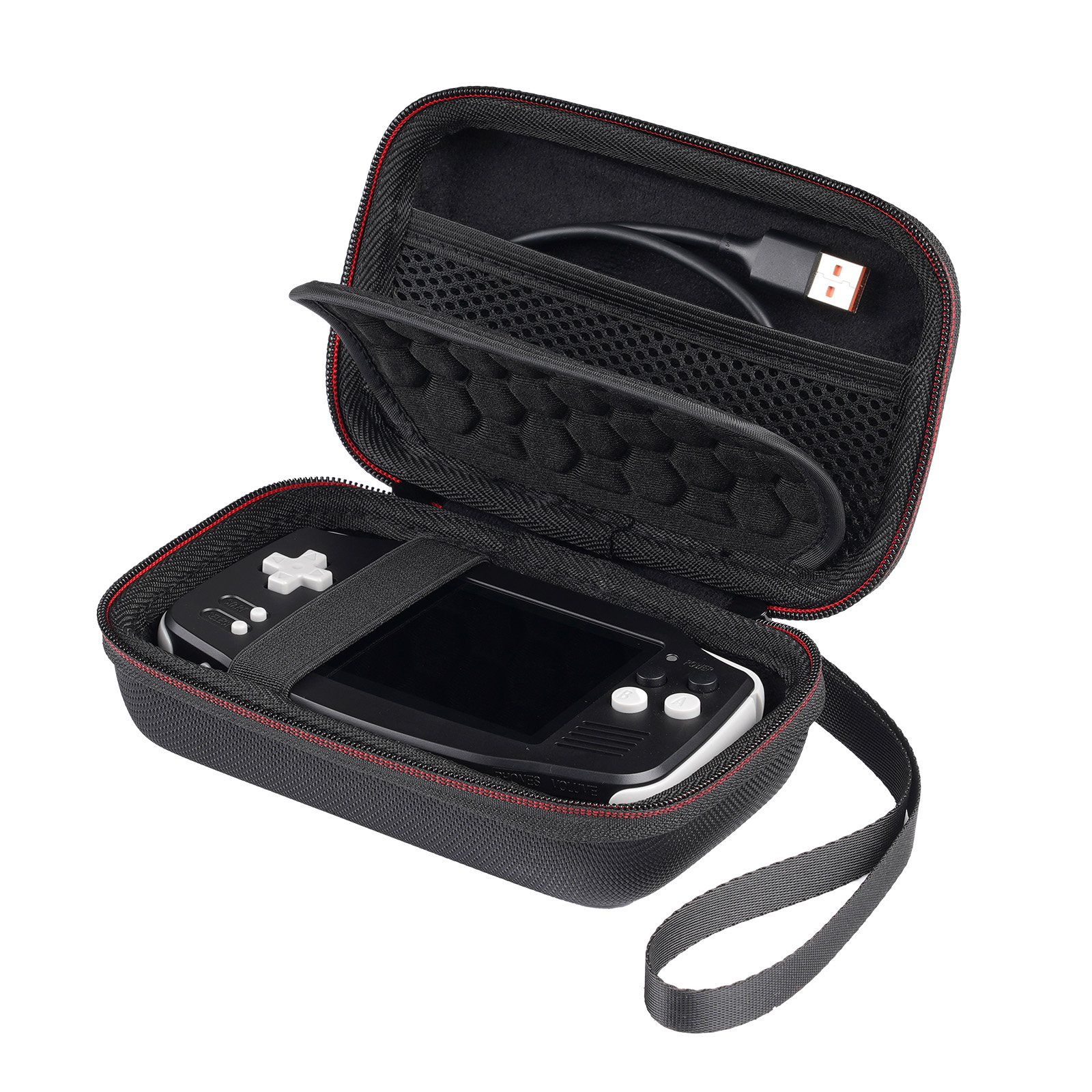 Protective Storage Bag Electro - Gaming Console Organizer review and price