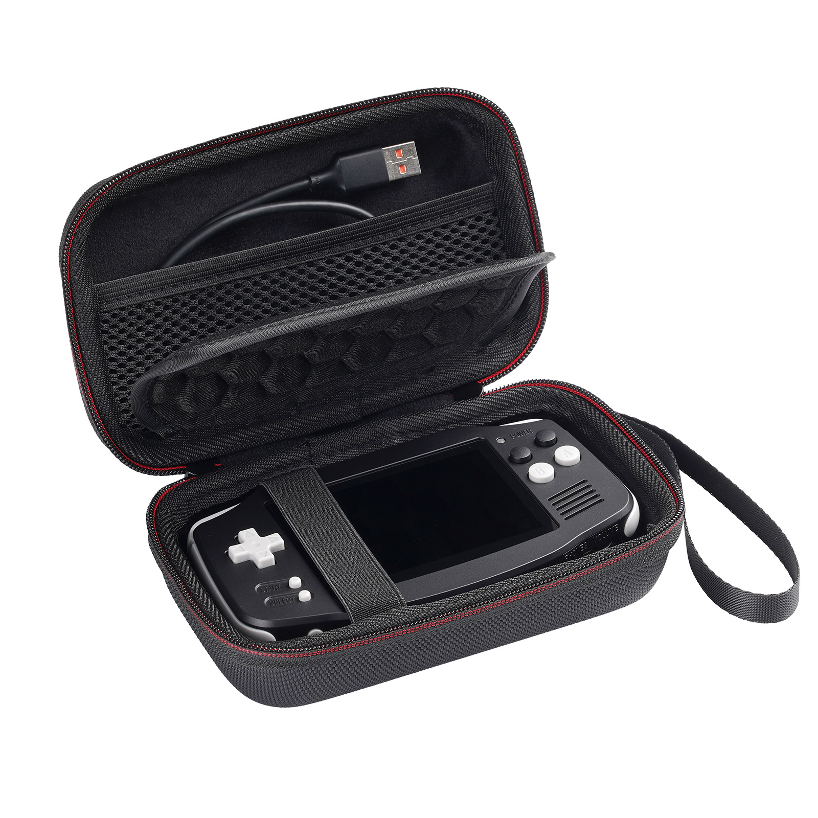 Protective Storage Bag Electro - Gaming Console Organizer review and price