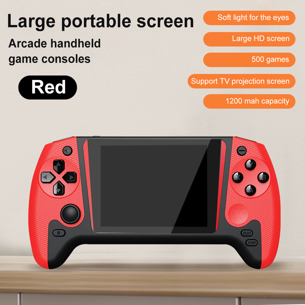 Gaming Console 3.5inch LCD Scr - Gaming Console Kids review and price