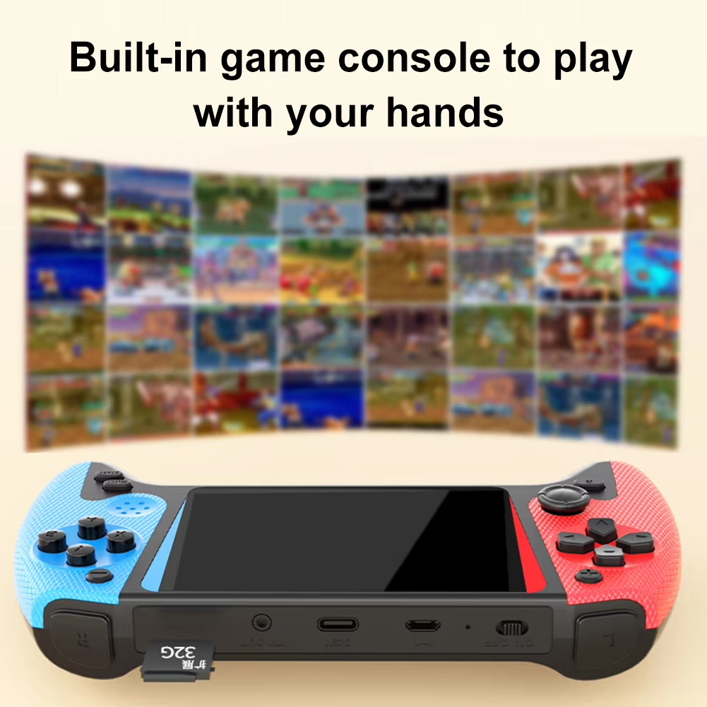 Gaming Console 3.5inch LCD Scr - Gaming Console Kids review and price