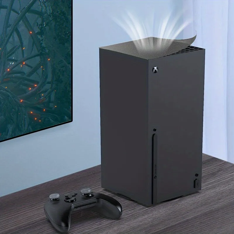 Keep gaming console dust filte - Gaming Console Xbox 360 review and price