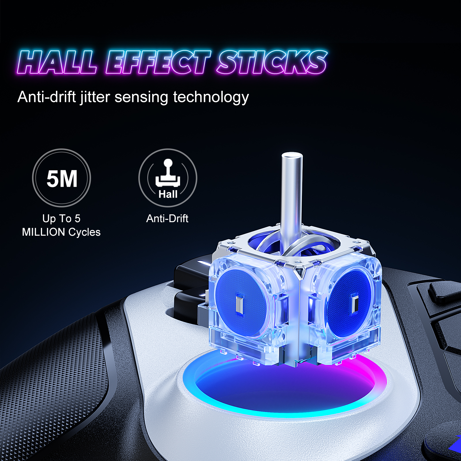 Wireless For PS5 Controller Ga - Gaming Console Bluetooth review and price