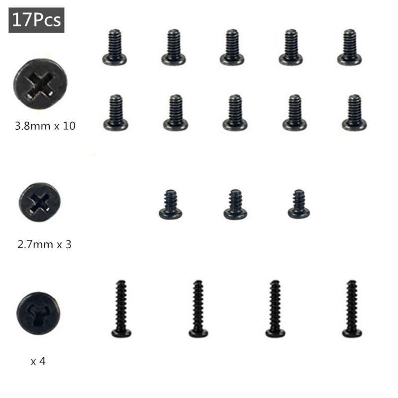 Replacement Full Set Screw Scr - Nintendo Switch Case review and price