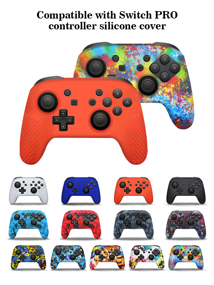 DATA FROG Soft Silicone Case C - Nintendo Switch Case review and price