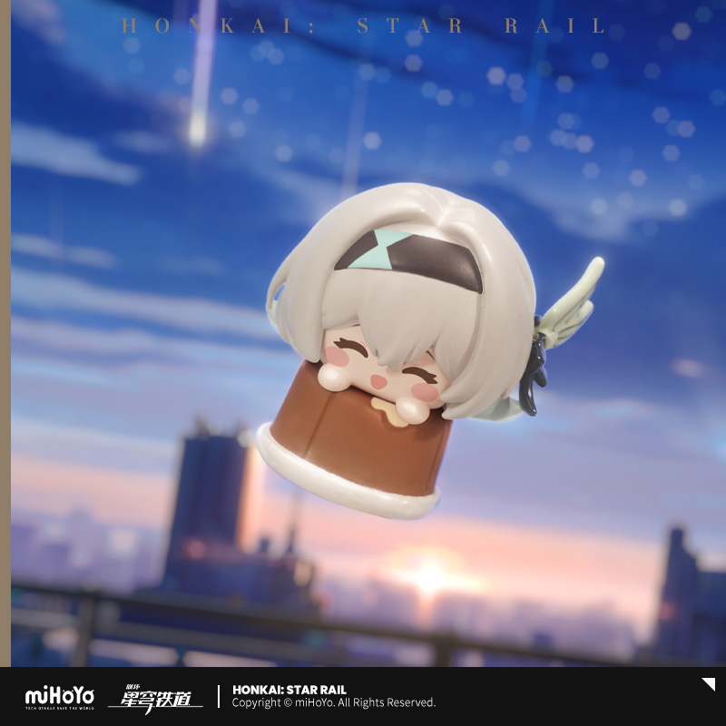 Mihoyo Honkai Star Rail Anime  - Gaming Console Cabinet review and price