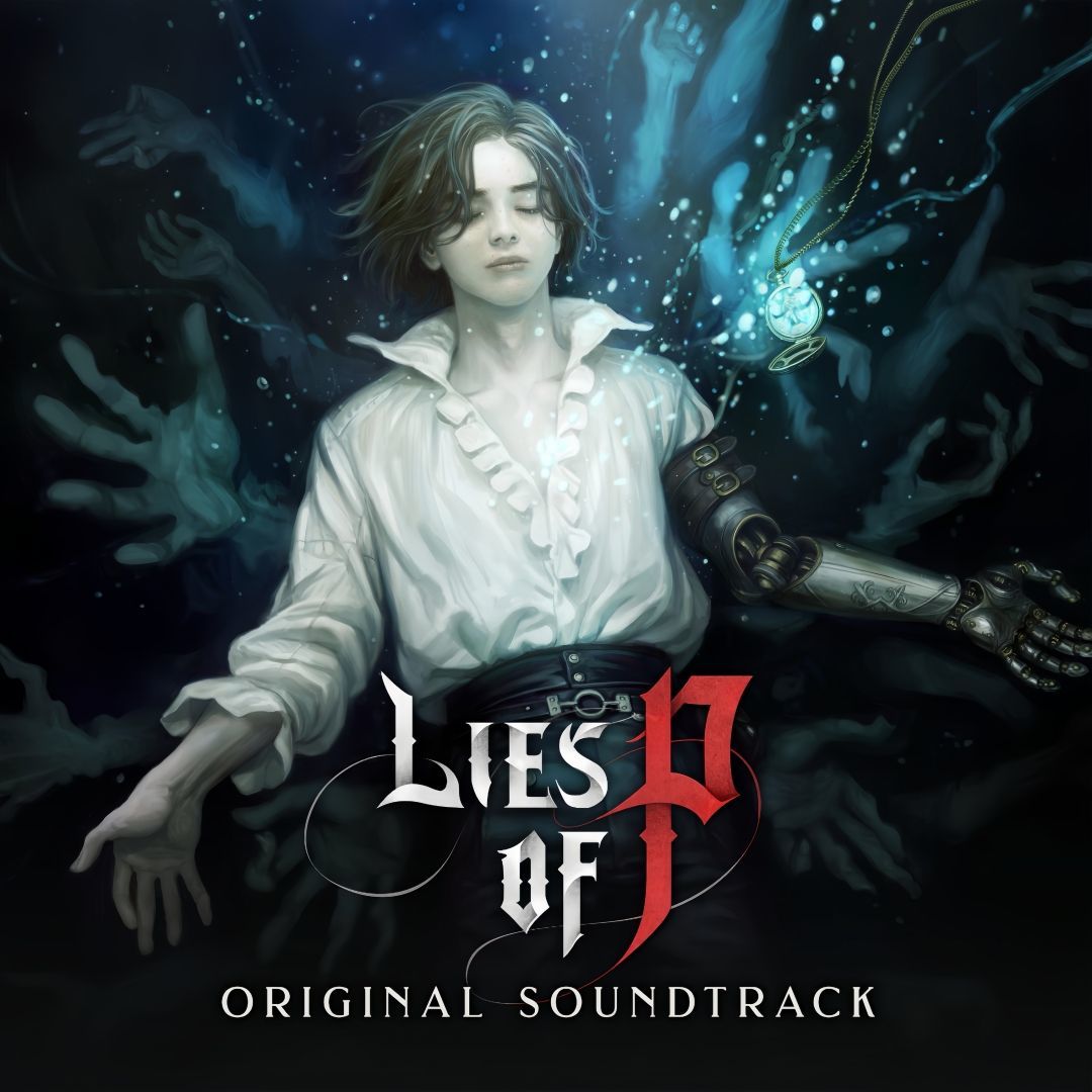 Game Lies Of P Music CD Greate - Gaming Console In Car review and price