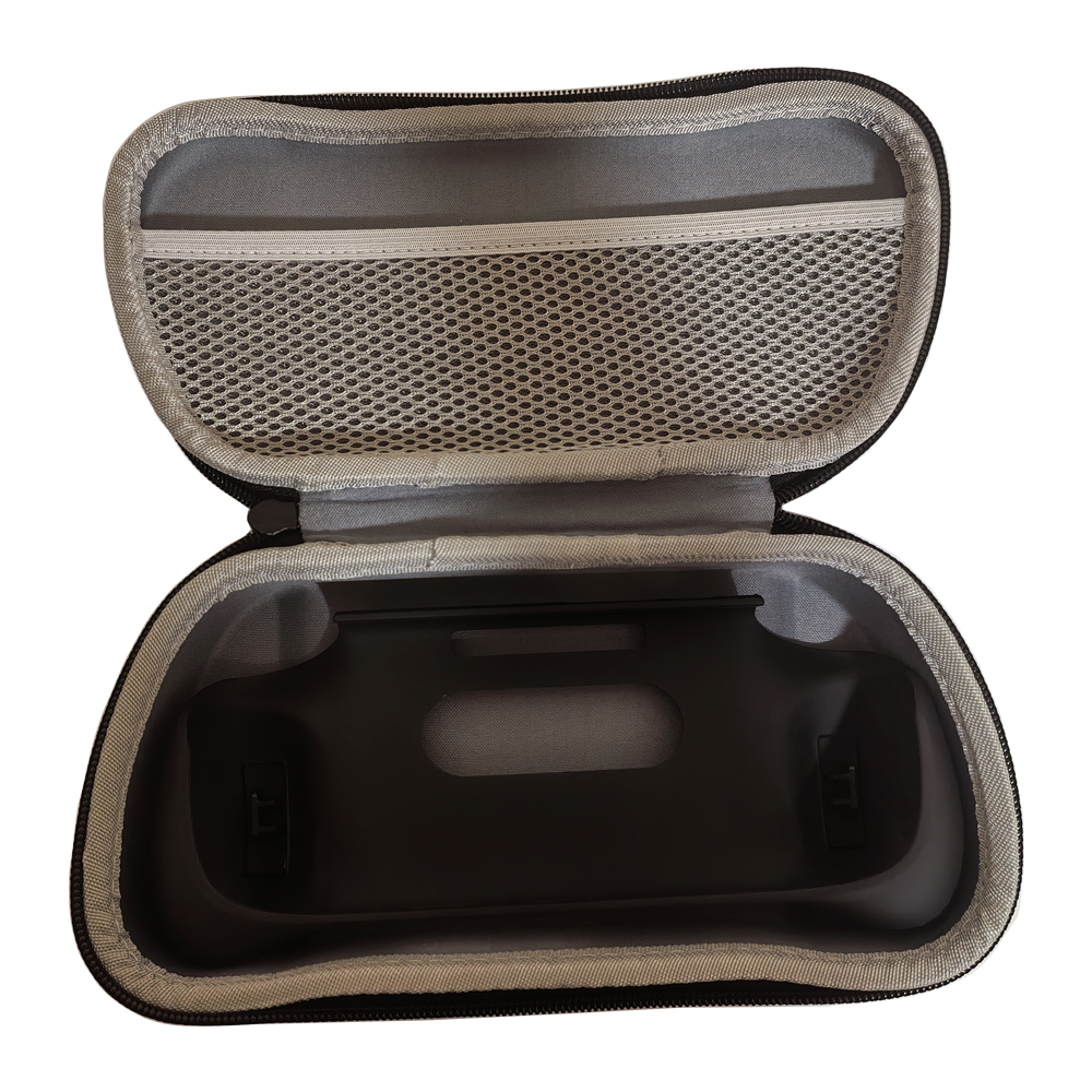 Reebolnic RP5 Big Case with Gr - Gaming Console Organizer review and price