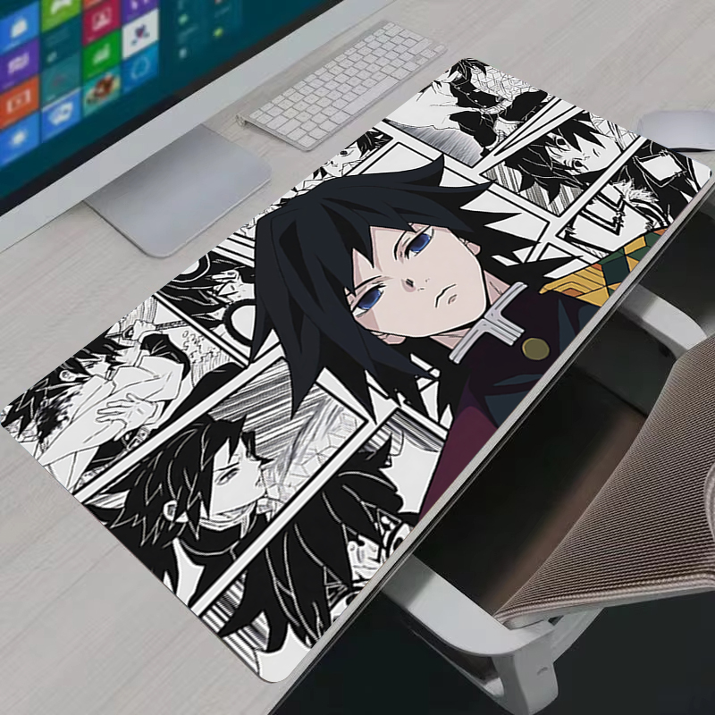 Mouse Pad XXL Gamer Anime Larg - Gaming Console Cabinet review and price