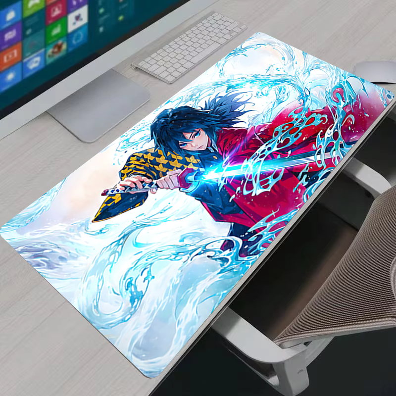 Mouse Pad XXL Gamer Anime Larg - Gaming Console Cabinet review and price