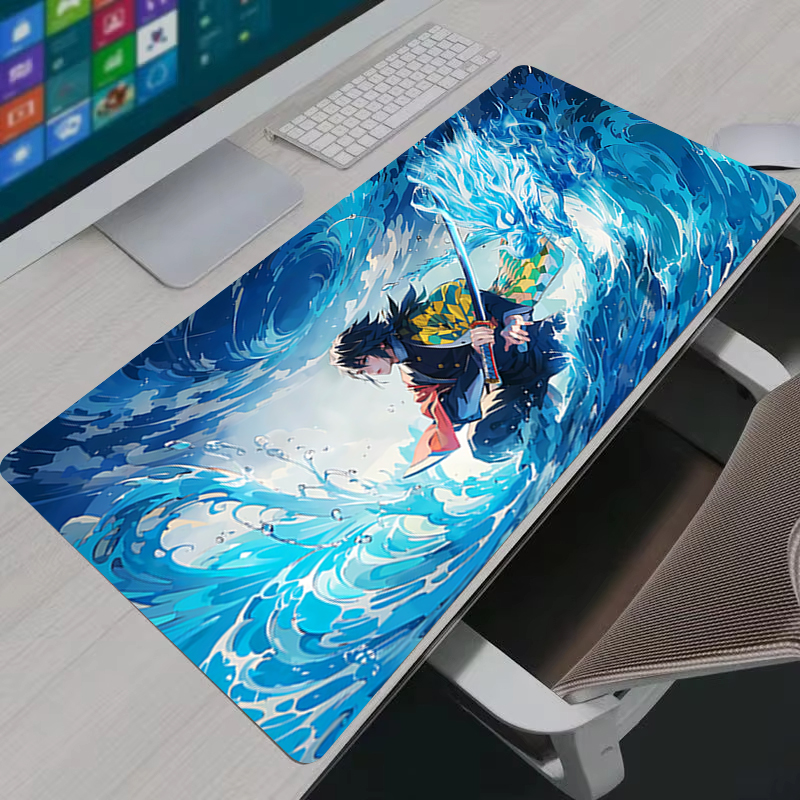 Mouse Pad XXL Gamer Anime Larg - Gaming Console Cabinet review and price