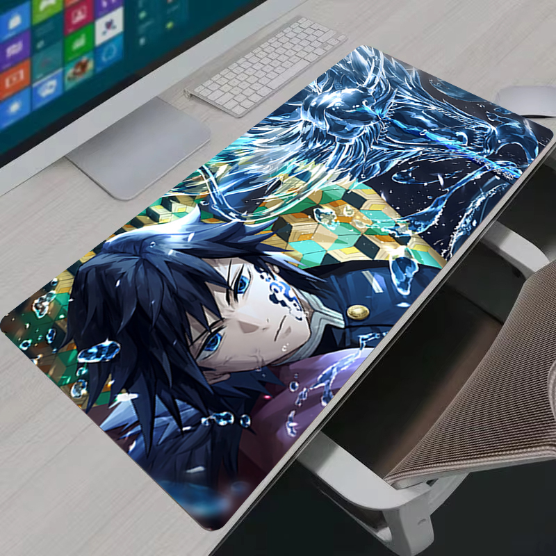 Mouse Pad XXL Gamer Anime Larg - Gaming Console Cabinet review and price