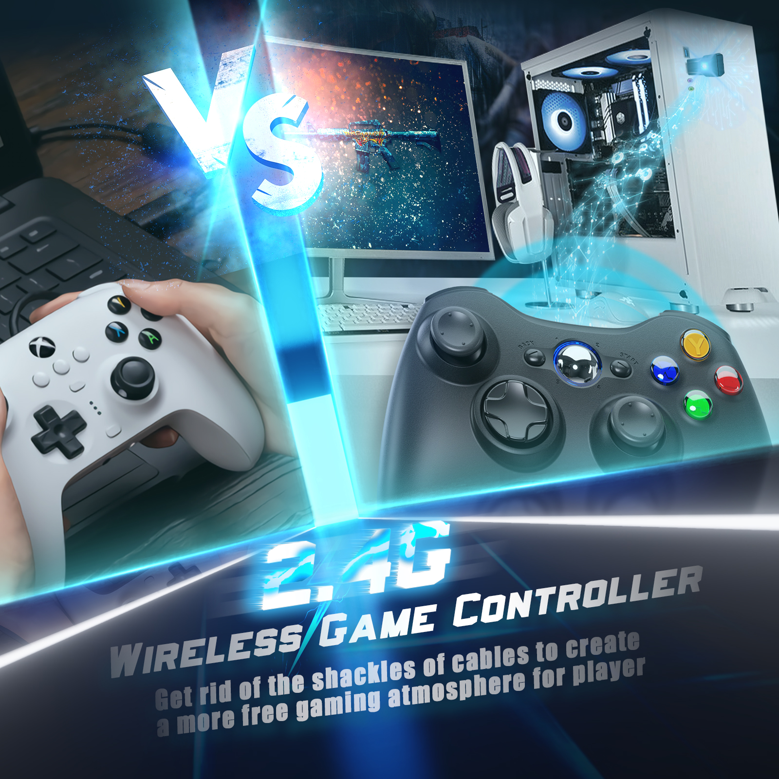 Gaming Controller For Xbox 360 - Gaming Console Xbox 360 review and price