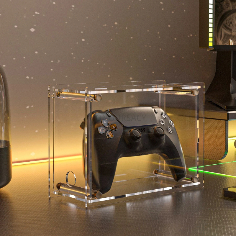 Acrylic Gaming Accessory Organ - Gaming Console Organizer review and price