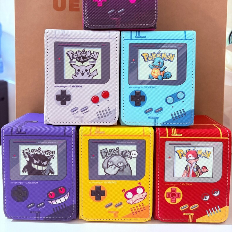 Pokémon Psyduck Mew Gengar Fig - Gaming Console Cabinet review and price