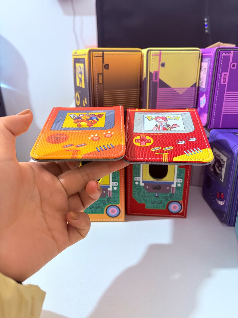 Pokémon Psyduck Mew Gengar Fig - Gaming Console Cabinet review and price