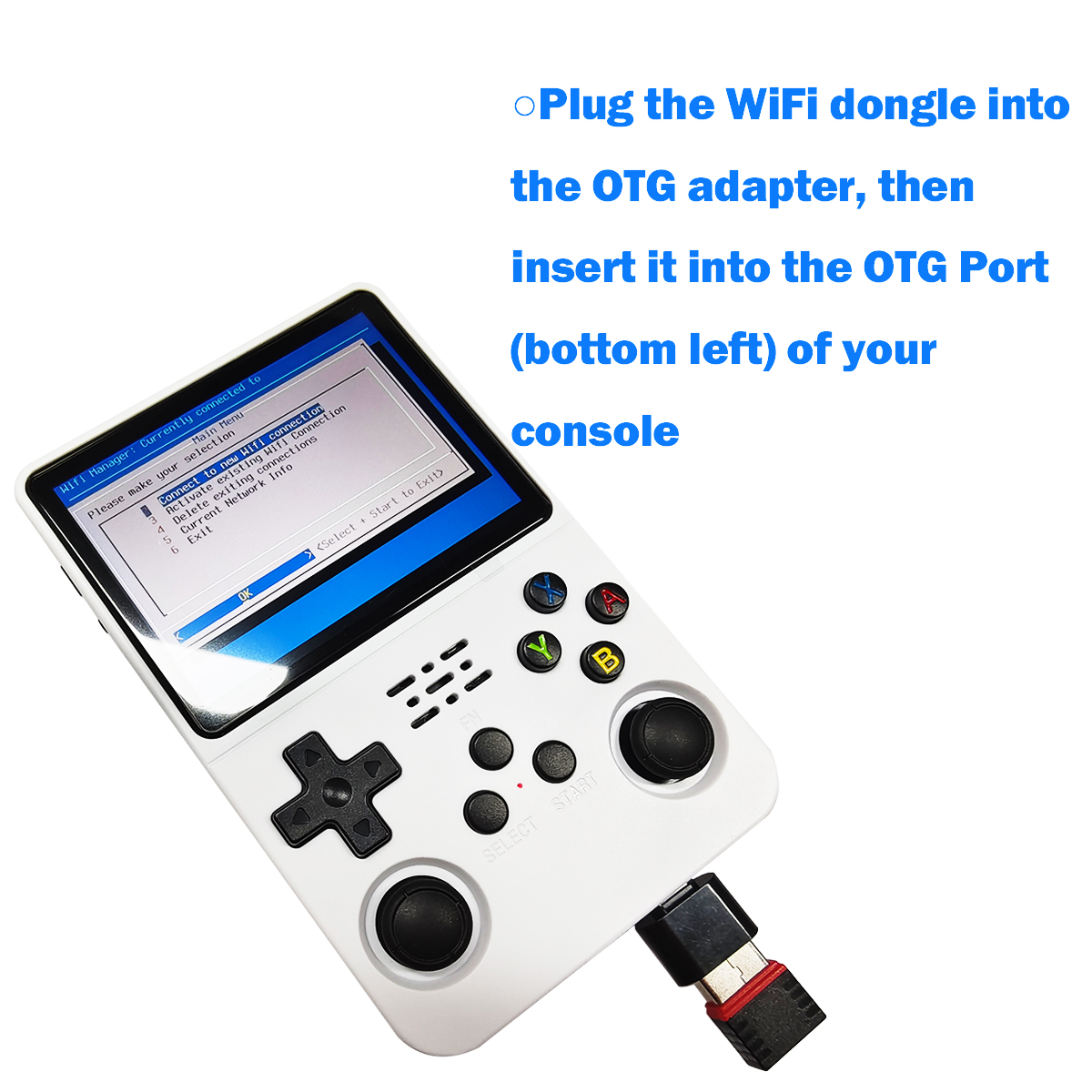 2026 R36S (WiFi) RTL8188FTV US - Gaming Console In 2026 review and price