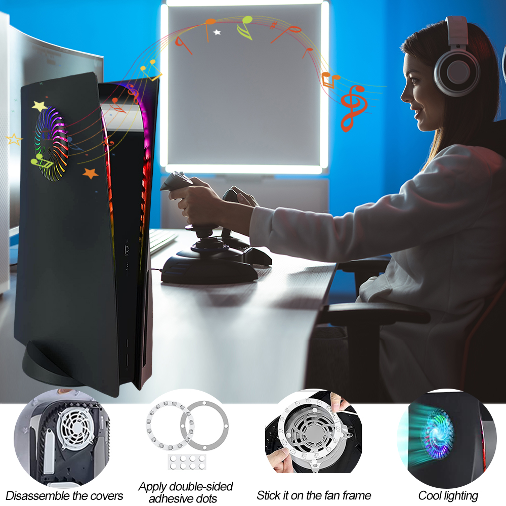 New RGB Pickup Gaming Lighting - Gaming Console App review and price