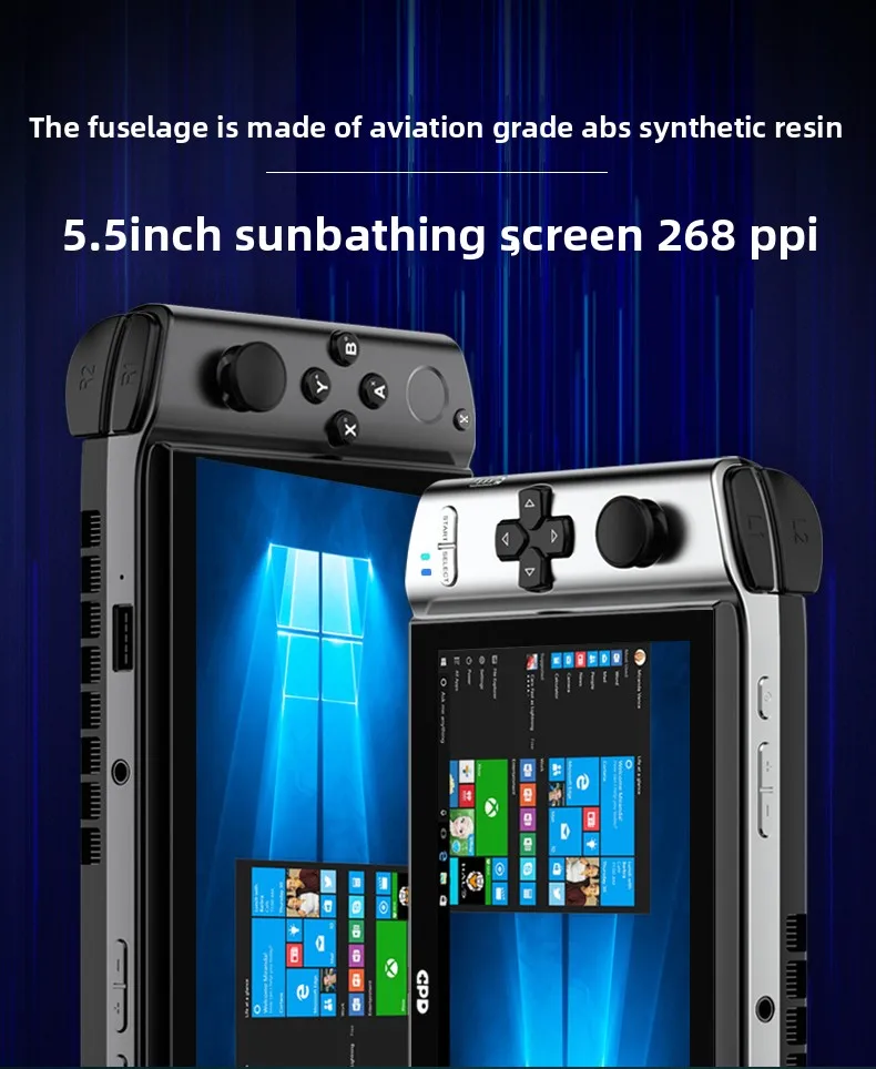 2026  Second-hand GPD win3 han - Gaming Console In 2026 review and price