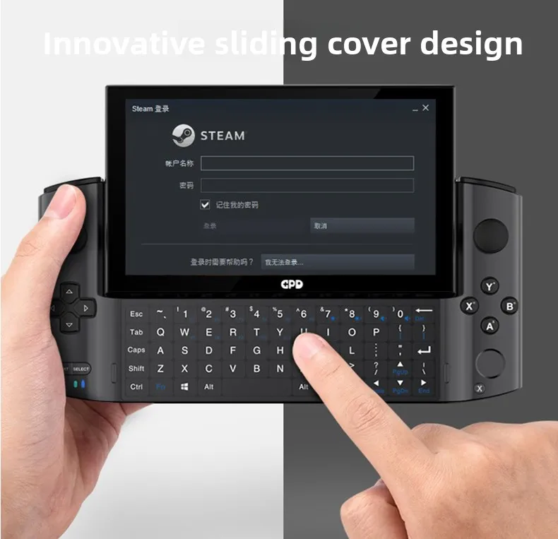 2026  Second-hand GPD win3 han - Gaming Console In 2026 review and price