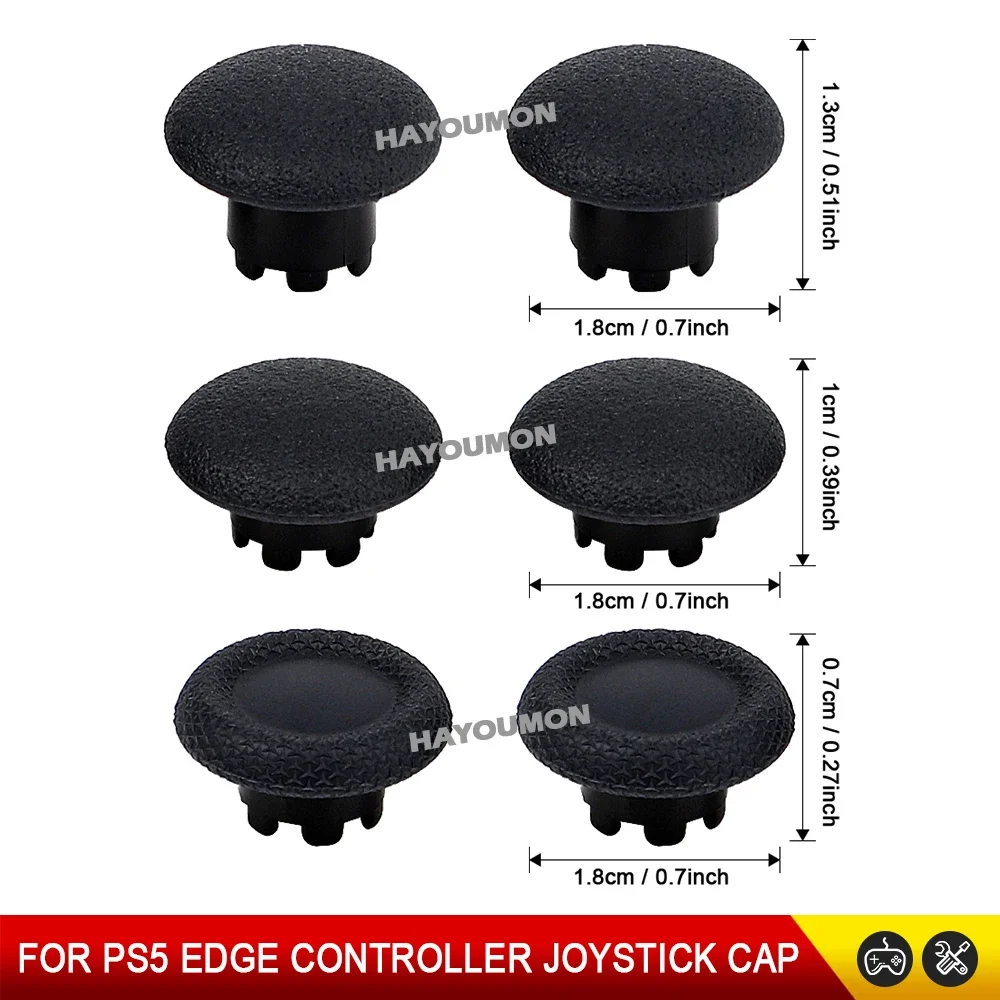 6pcs Black for PS5 Edge Contro - Gaming Console Stand review and price