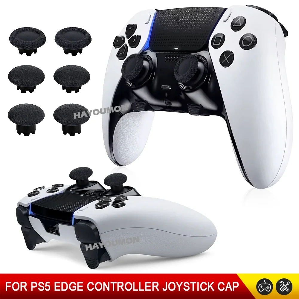 6pcs Black for PS5 Edge Contro - Gaming Console Stand review and price