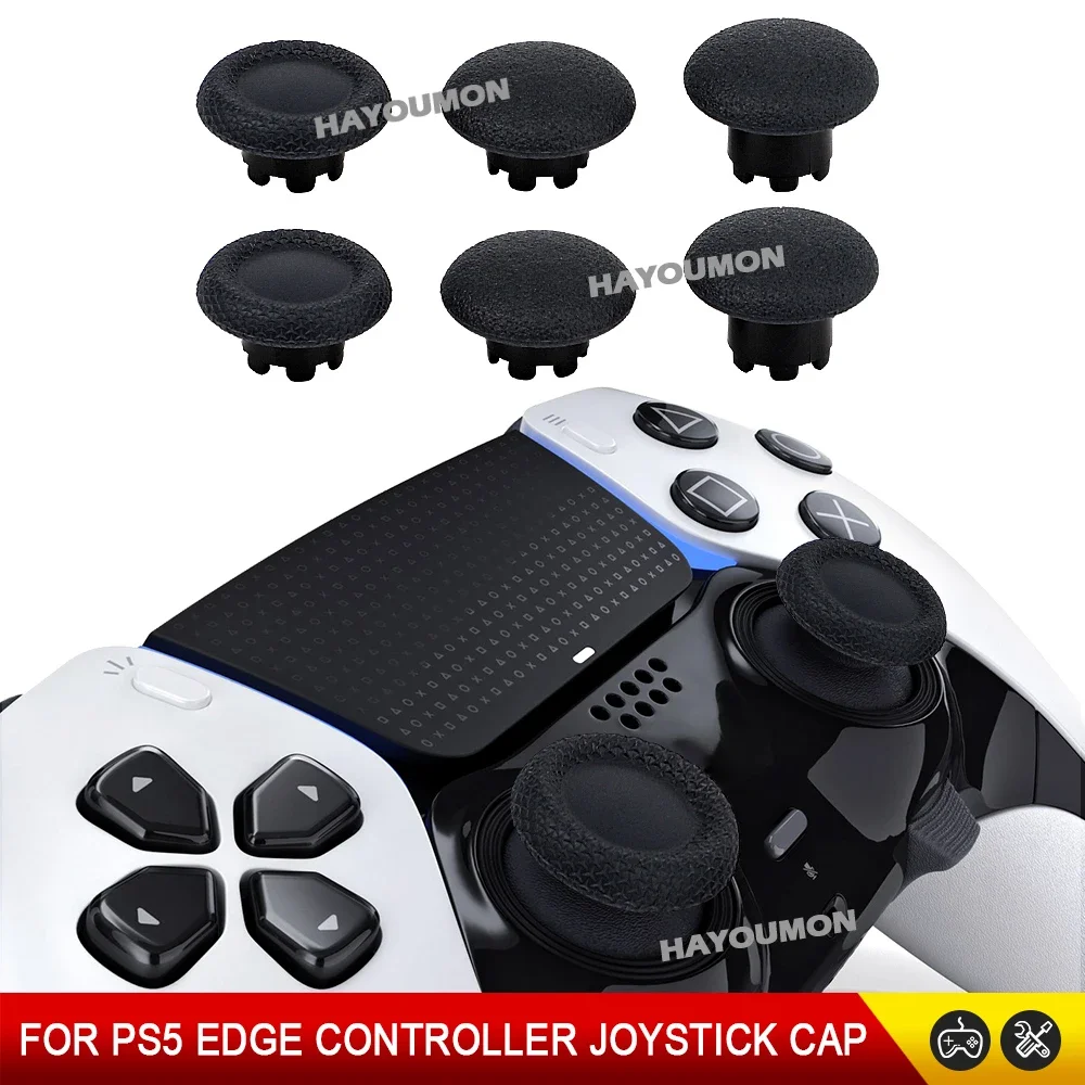 6pcs Black for PS5 Edge Contro - Gaming Console Stand review and price