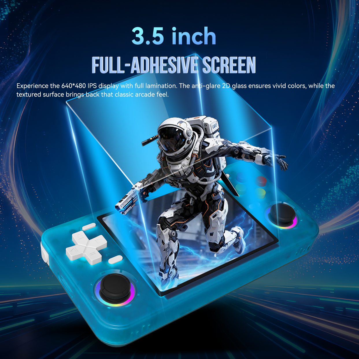 RF35H Handheld Gaming Console  - Gaming Console In 2026 review and price