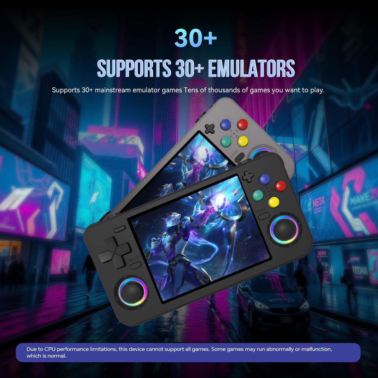 RF35H Handheld Gaming Console  - Gaming Console In 2026 review and price