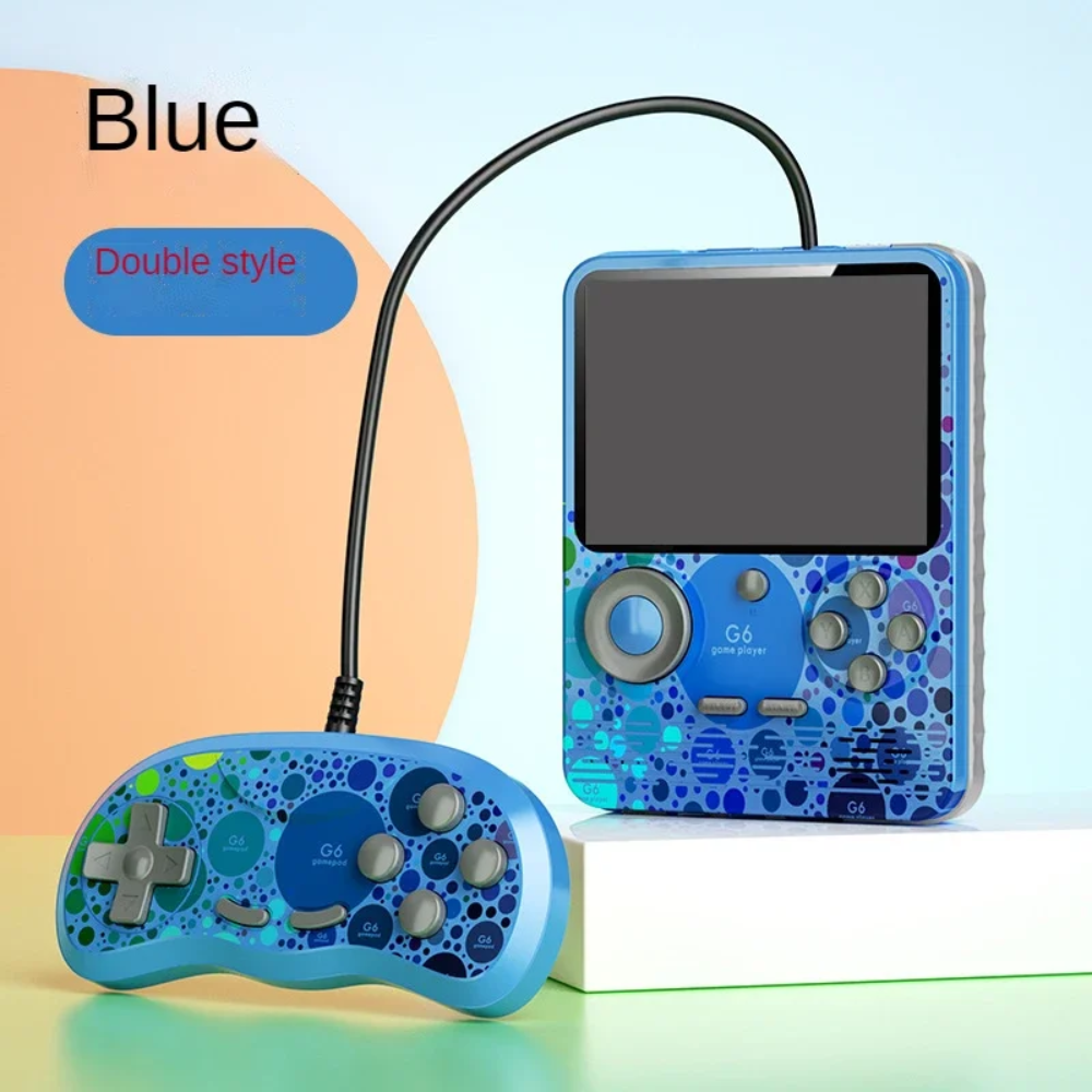 G6 Game Console 3.5 Inch Scree - Gaming Console Kids review and price