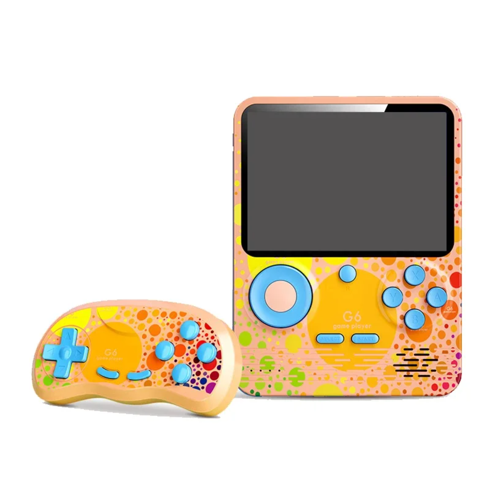 G6 Game Console 3.5 Inch Scree - Gaming Console Kids review and price