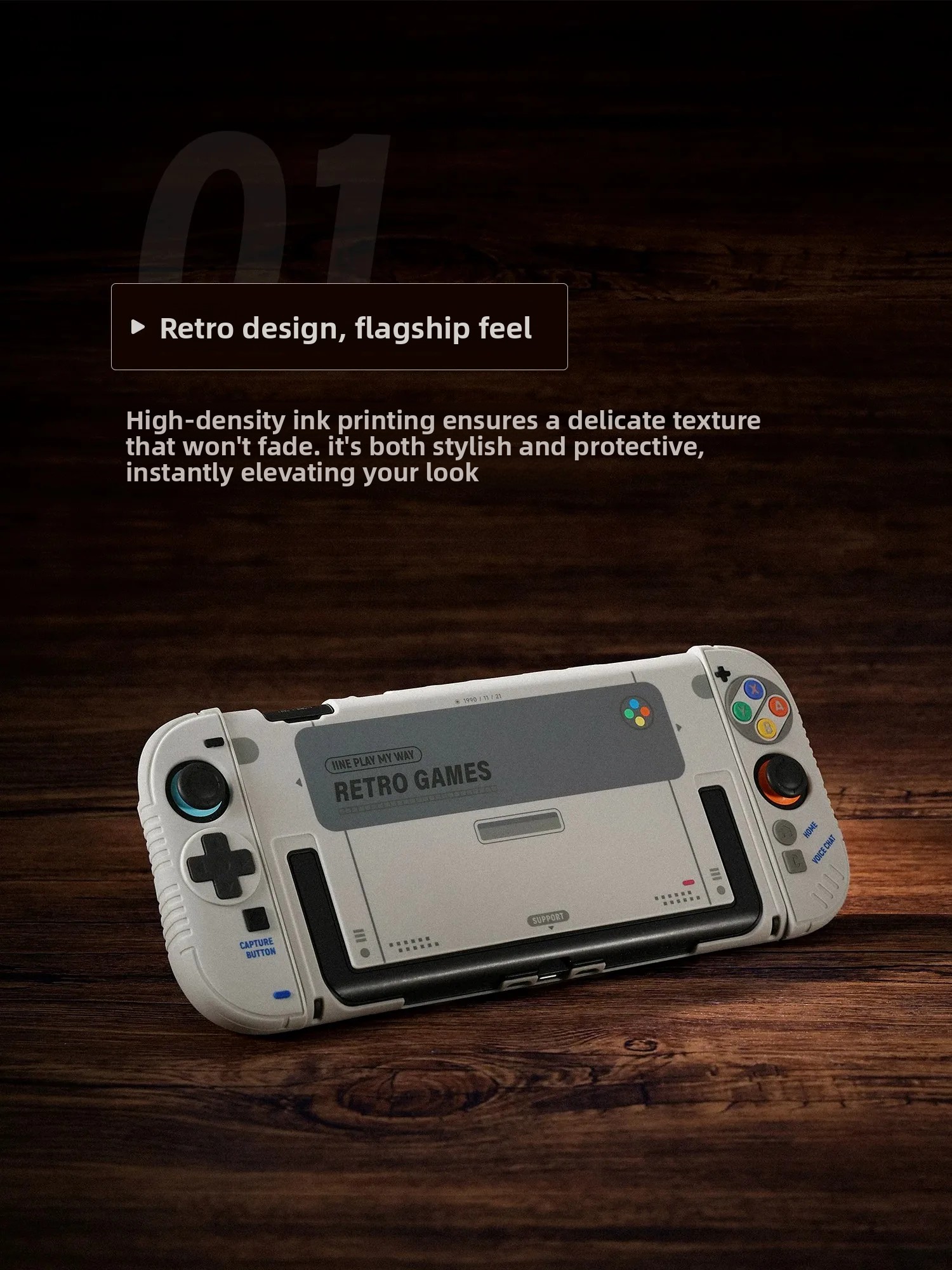 IINE Protective Suits Hard She - Nintendo Switch Case review and price