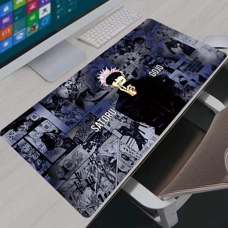 Mouse Pad Cool Anime Jujutsu K - Gaming Console Cabinet review and price