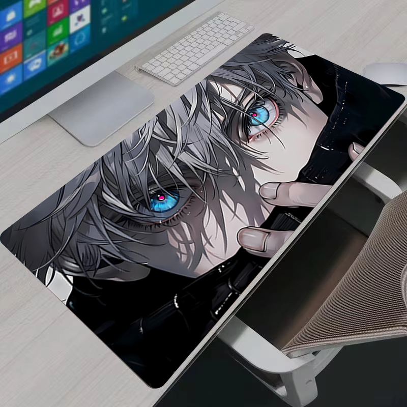 Mouse Pad Cool Anime Jujutsu K - Gaming Console Cabinet review and price