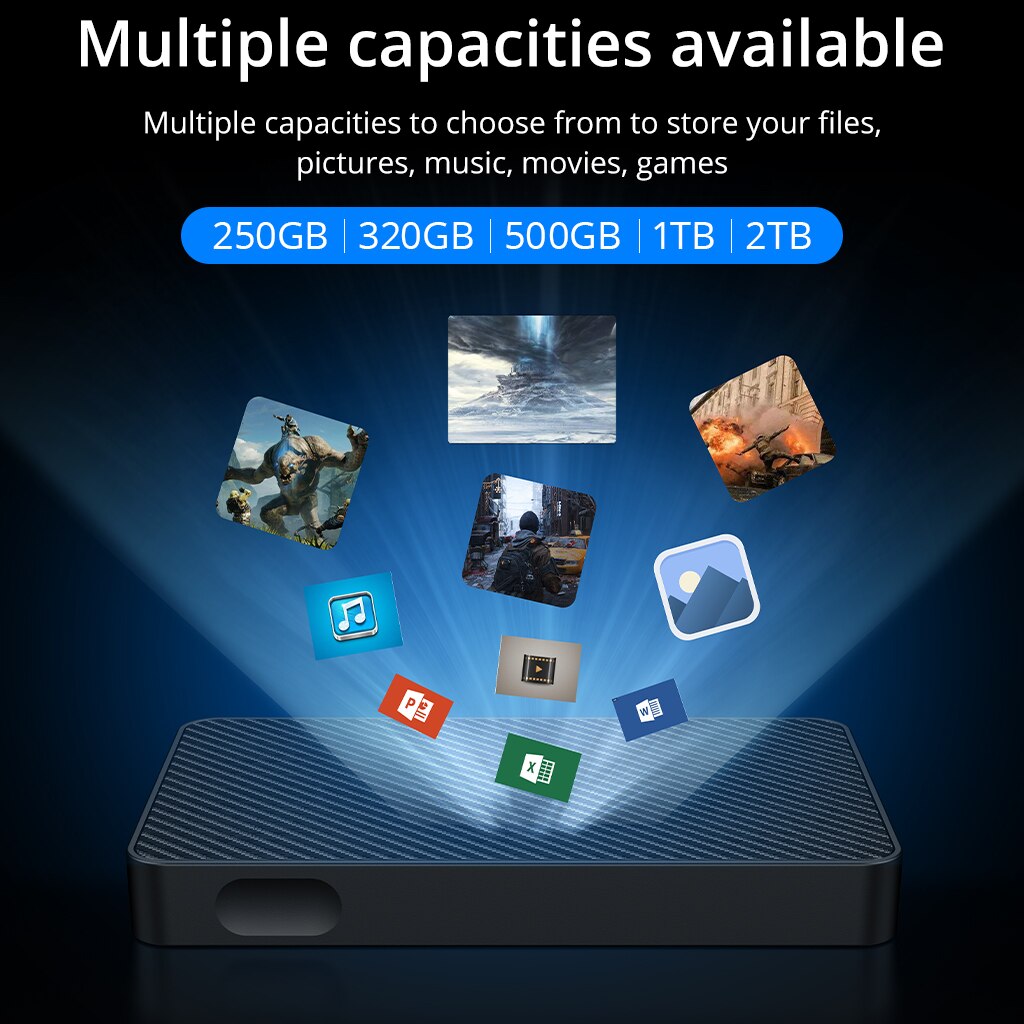 External Hard Drive 2.5 Portab - Gaming Console Driving review and price