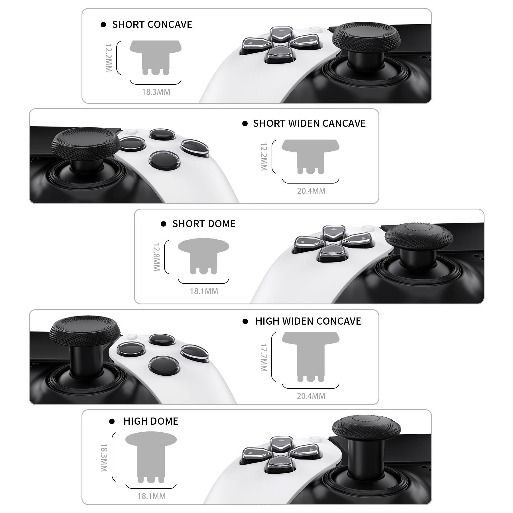 eXtremeRate ThumbsGear Interch - Gaming Console Stand review and price