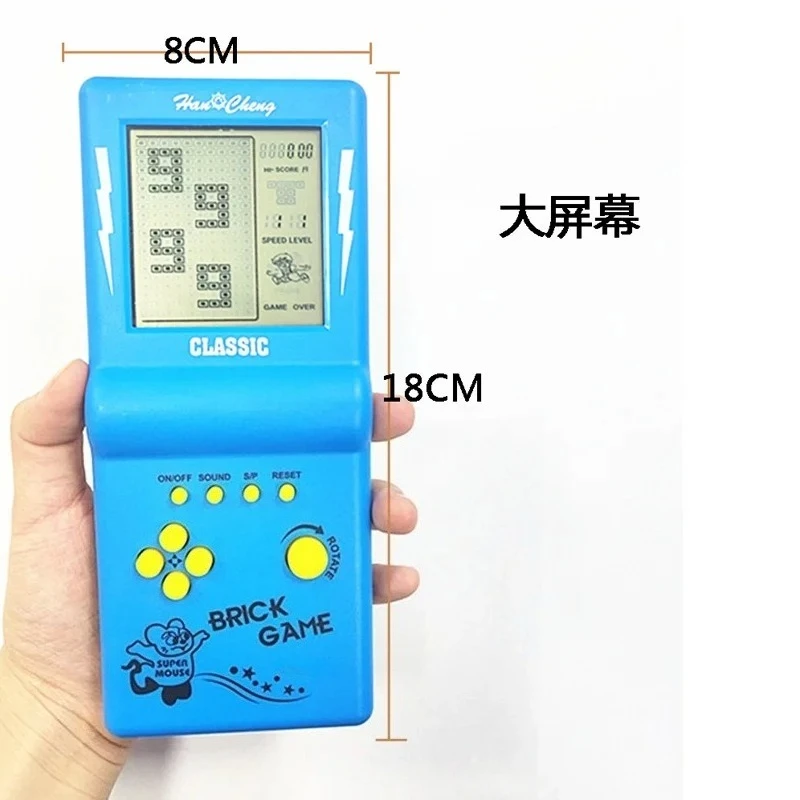2026 Retro Handheld Game Playe - Gaming Console Kids review and price