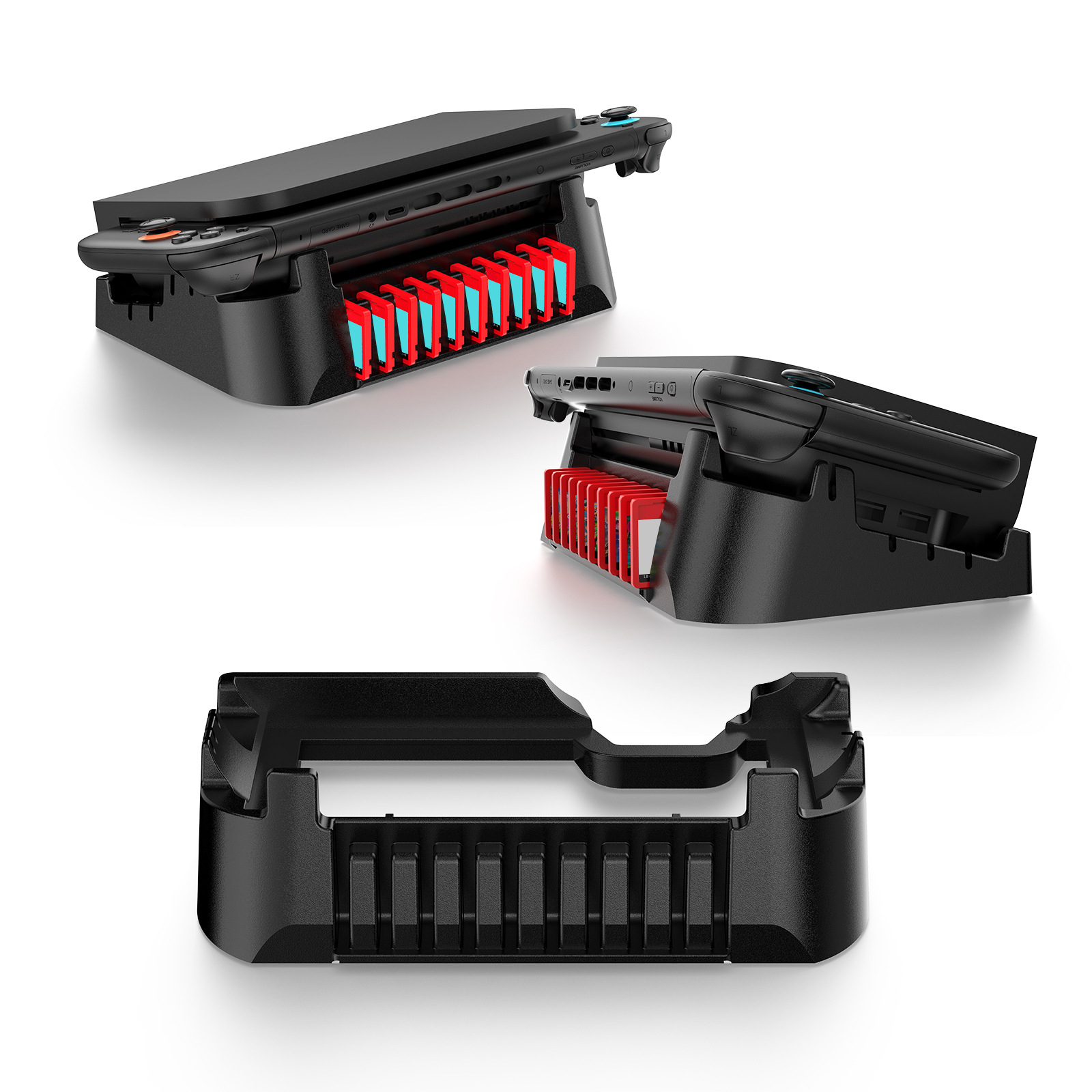 Game Console Horizontal Base S - Gaming Console Stand review and price