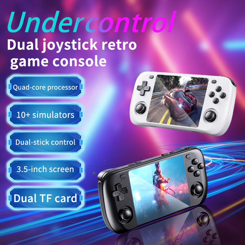 Retro Gaming Console H36S 2026 - Gaming Console In 2026 review and price
