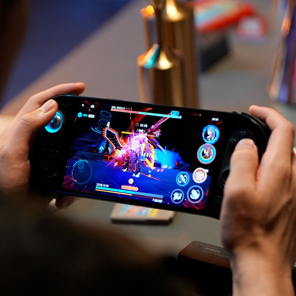 In Stock AYANEO Pocket EVO G3x - Gaming Console Evo review and price