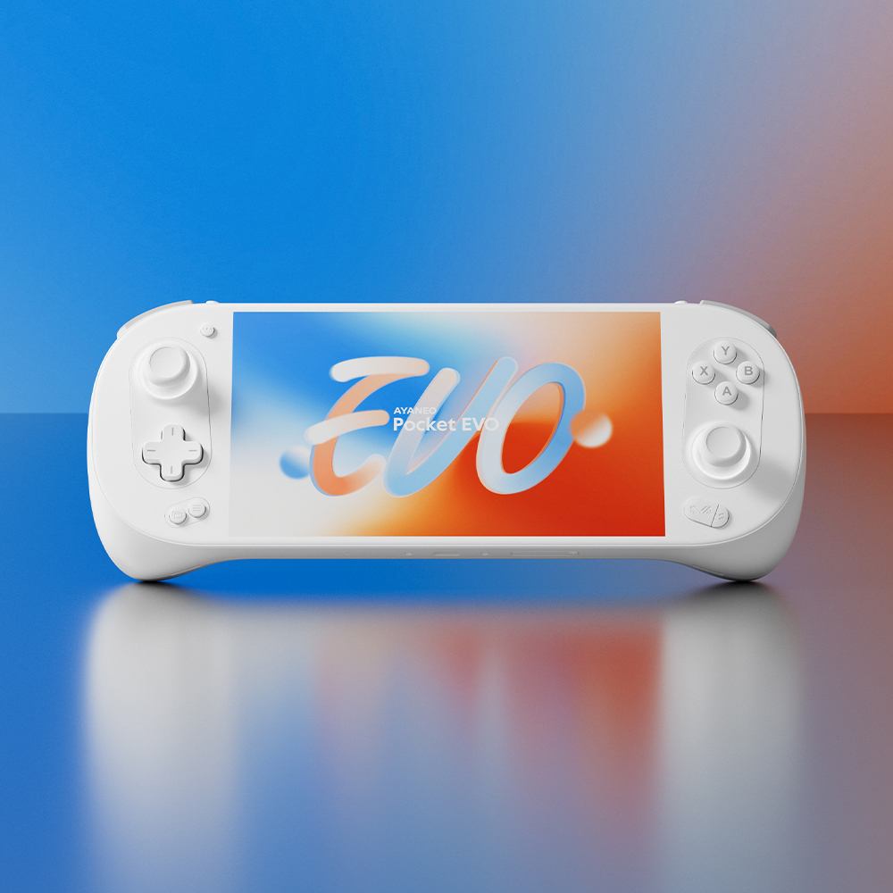 In Stock AYANEO Pocket EVO G3x - Gaming Console Evo review and price