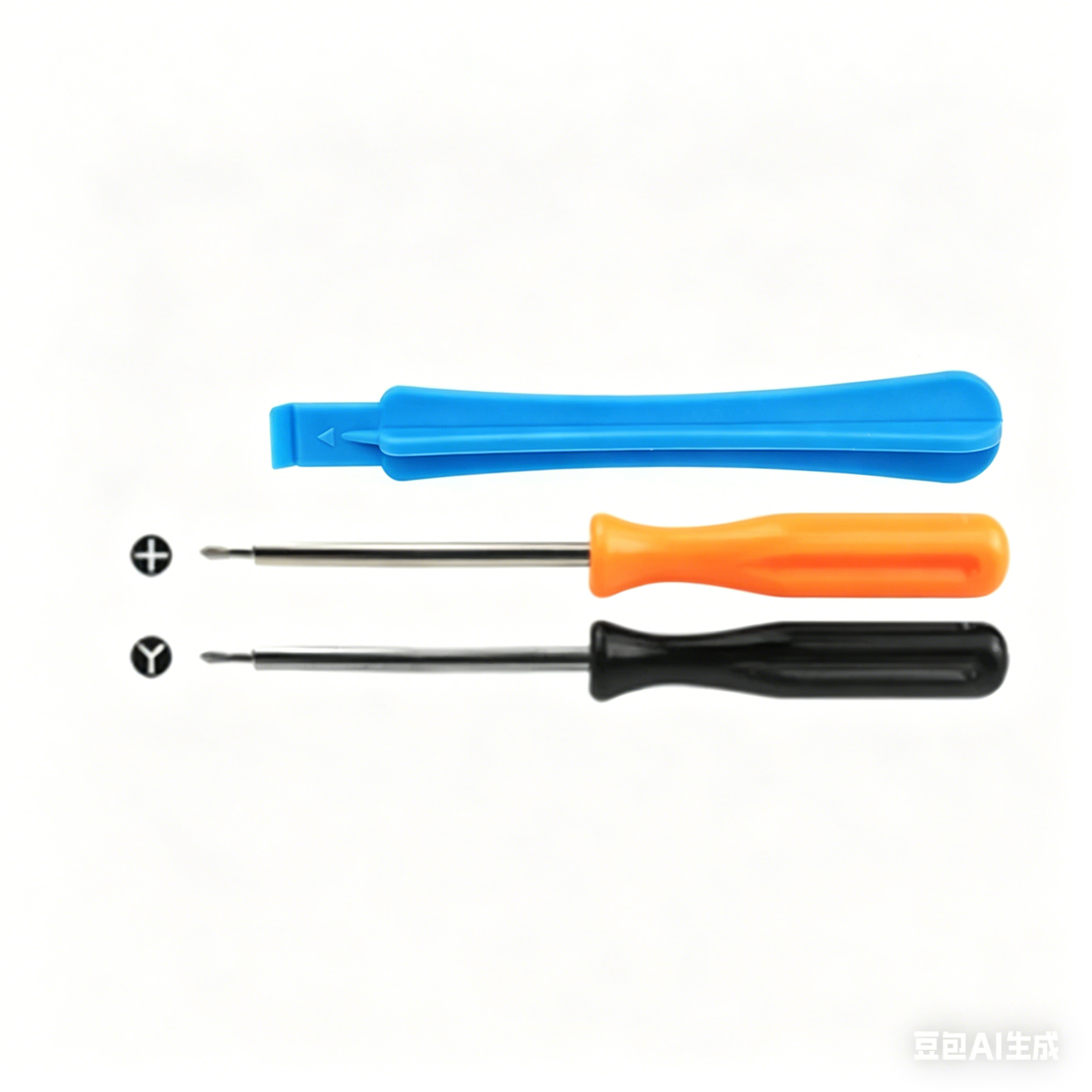 3 in 1 1.5mm Cross Screwdriver - Nintendo Switch Case review and price