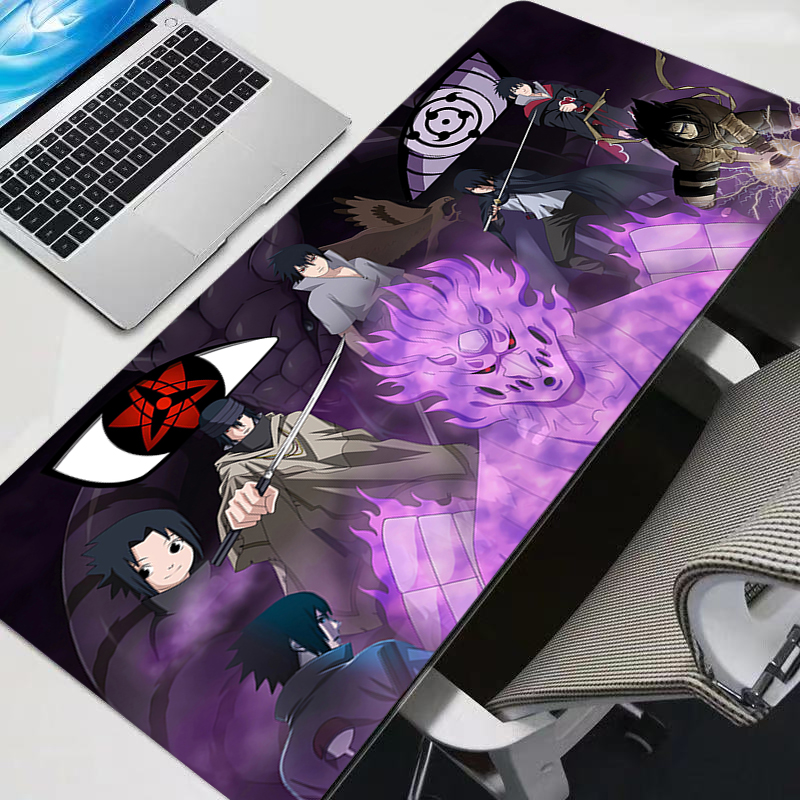 Mouse Pad HD Desk Mat Anime N- - Gaming Console Cabinet review and price