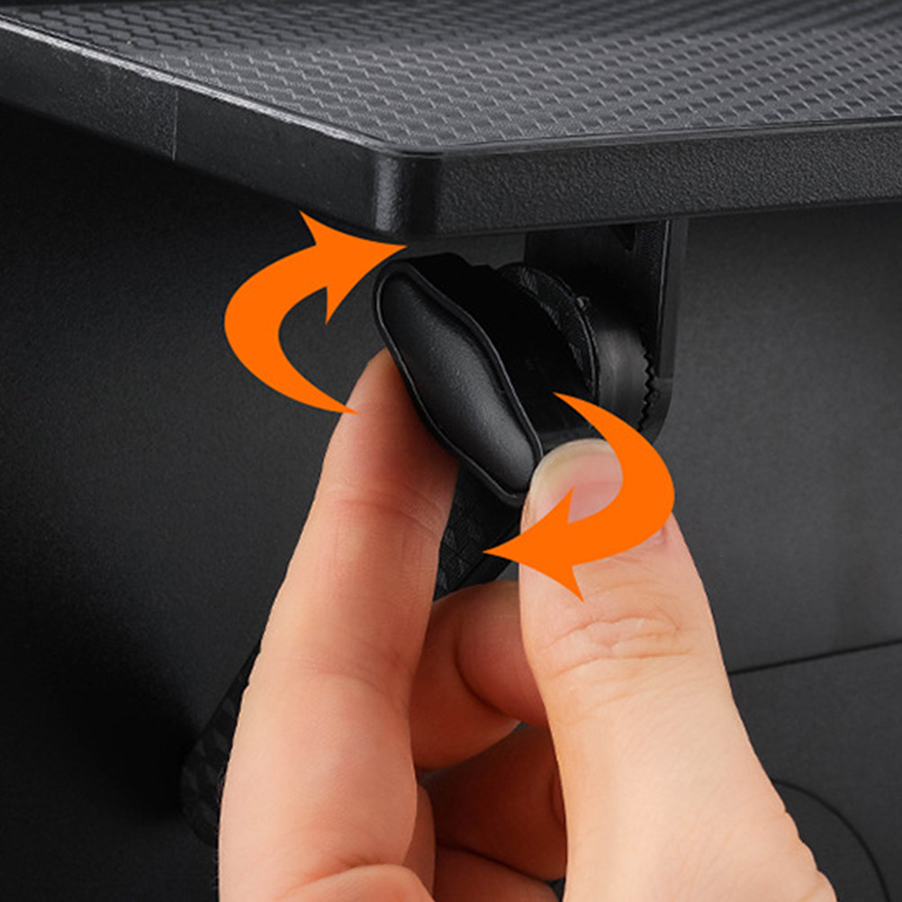 Punch-Free ABS TV Monitor Moun - Gaming Console Stand review and price