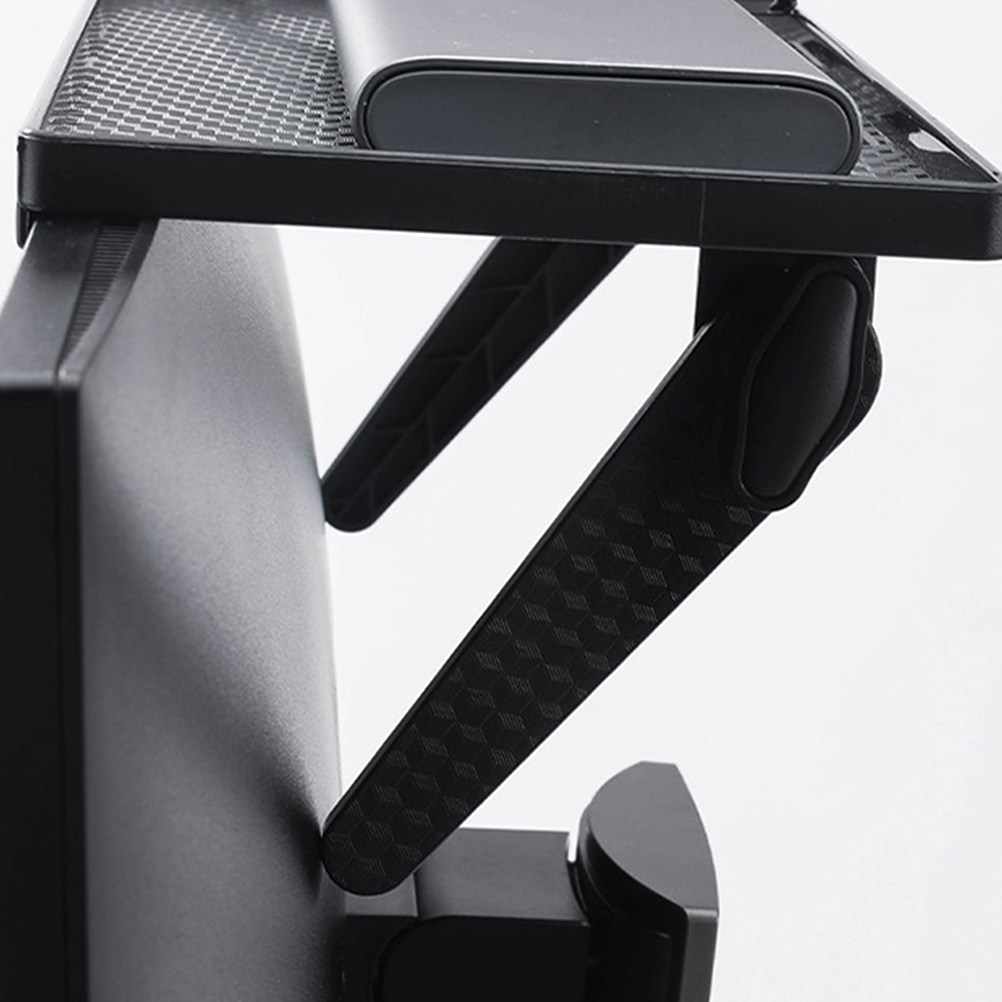 Punch-Free ABS TV Monitor Moun - Gaming Console Stand review and price