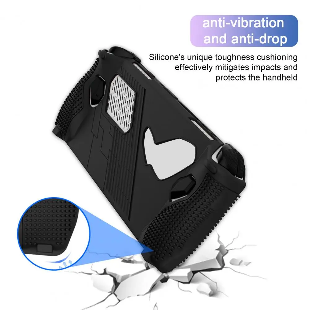For ROG Ally Protective Case D - Gaming Console Rog Ally review and price