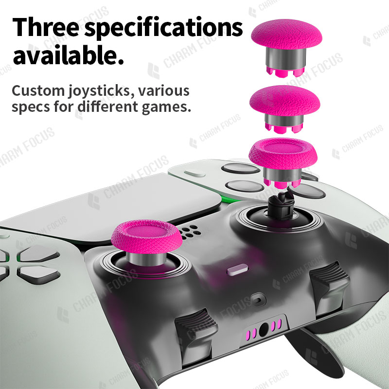 10-in-1 Plastic Thumbstick Joy - Gaming Console Stand review and price