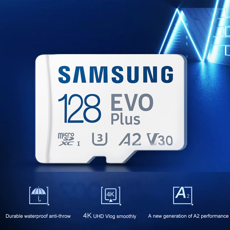 Samsung MicroSD 512GB 256GB 12 - Gaming Console Evo review and price